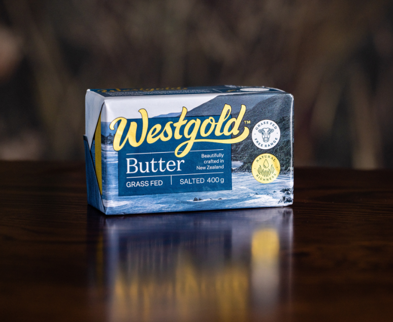 Westgold Butter on Bench 2